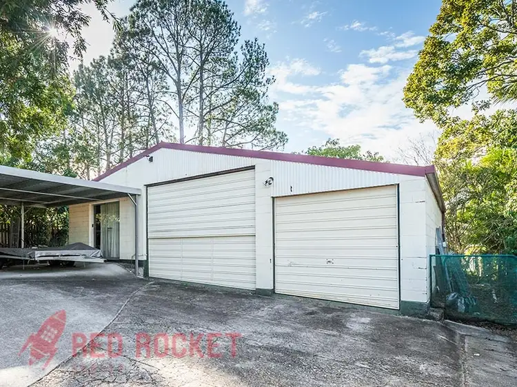 Second view of Homely house listing, 11 Douglas Street, Woodridge QLD 4114