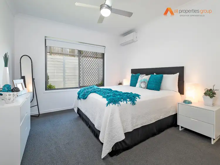Fifth view of Homely house listing, 49 Fitzpatrick Circuit, Augustine Heights QLD 4300