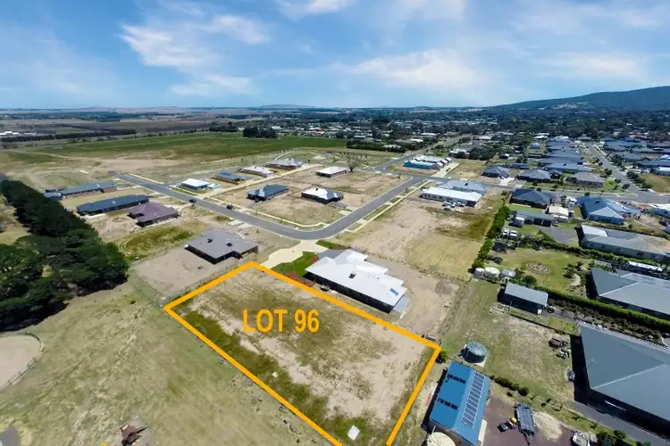 Sixth view of Homely land listing, Lot 96 Rangeview Drive, Riddells Creek VIC 3431