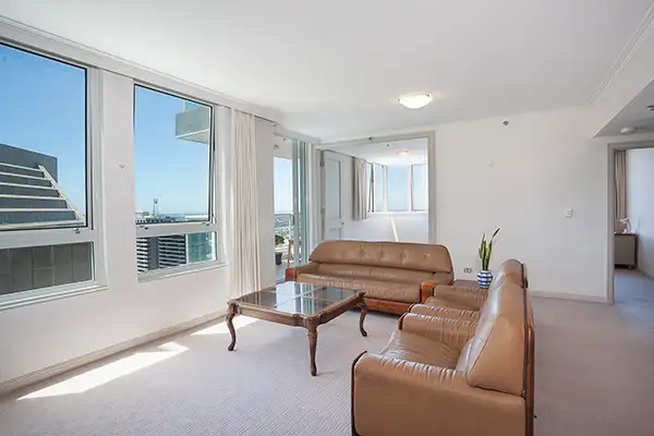 Fifth view of Homely apartment listing, 4705/343-357 Pitt Street,, Sydney NSW 2000