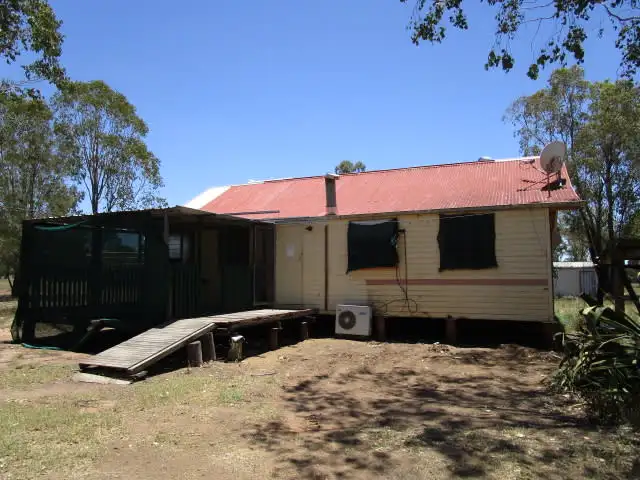 625 TIMOTHY ROAD, Tara QLD 4421