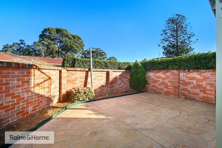 Second view of Homely house listing, 7/3-5 Wyoming Street, Blackwall NSW 2256