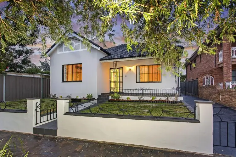 2 Albermarle Street, Marrickville NSW 2204