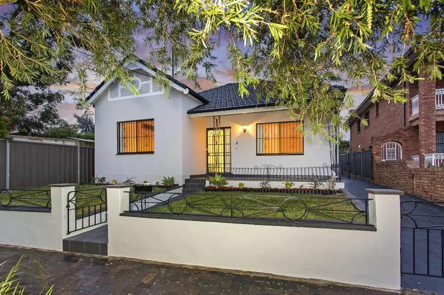 Main view of Homely house listing, 2 Albermarle Street, Marrickville NSW 2204