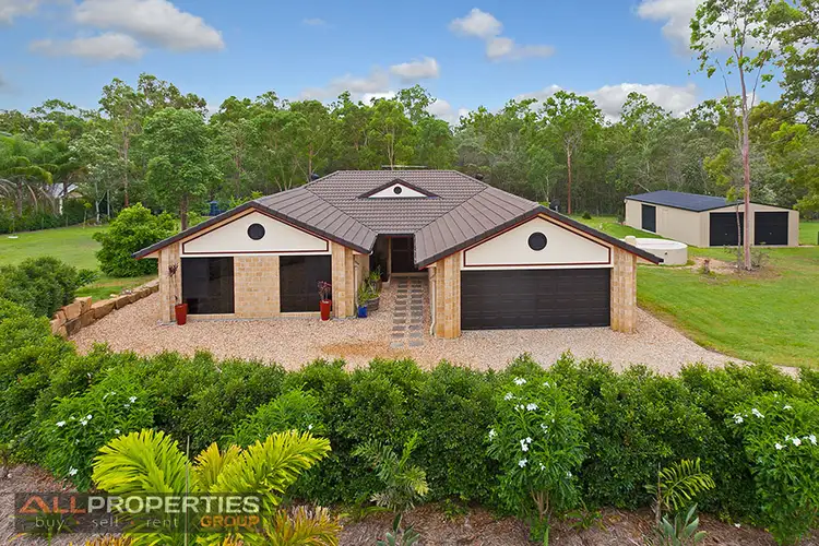 163 - 167 Equestrian Dr, New Beith QLD 4124