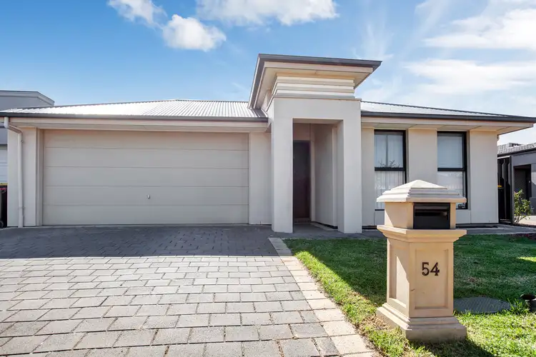 Main view of Homely house listing, 54 Wattlebird Drive, Burton SA 5110