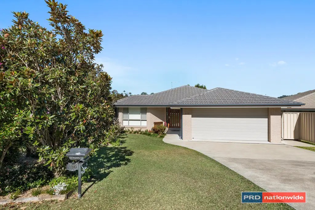 Main view of Homely house listing, 100 Pearce Drive, Coffs Harbour NSW 2450