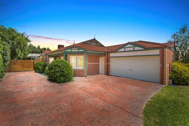 23 Dalmatia Court, Rowville VIC 3178