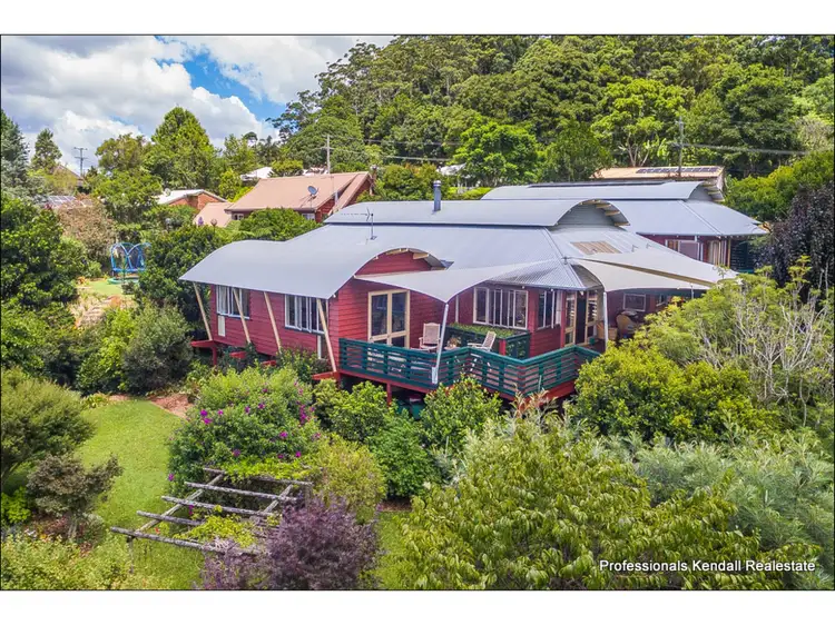 Second view of Homely house listing, 15 Carey Parade, Tamborine Mountain QLD 4272