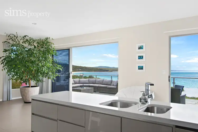 Fifth view of Homely house listing, 88 Main Road, Binalong Bay TAS 7216