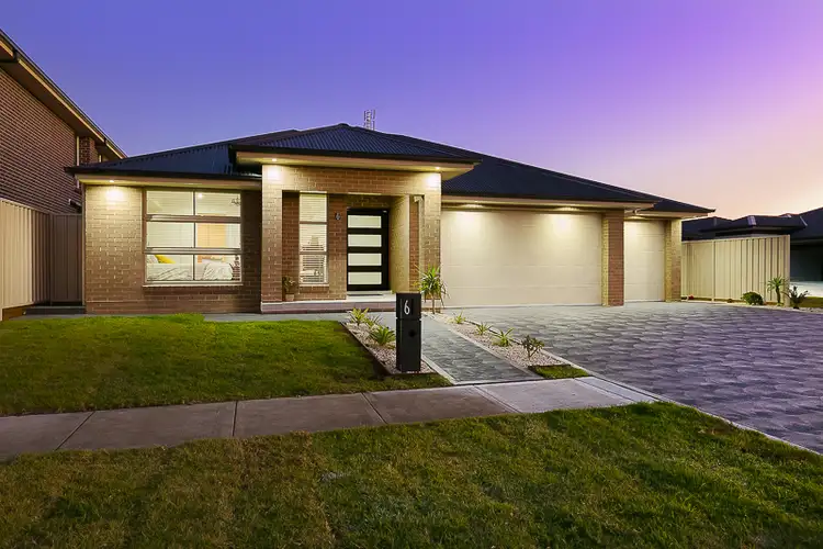 6 Bonnet Close, Woongarrah NSW 2259