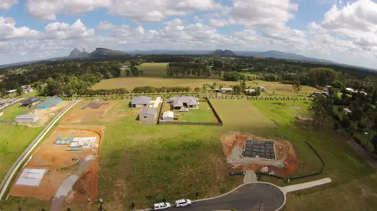 Sixth view of Homely land listing, Lot 11 Cooinda Place, Glass House Mountains QLD 4518
