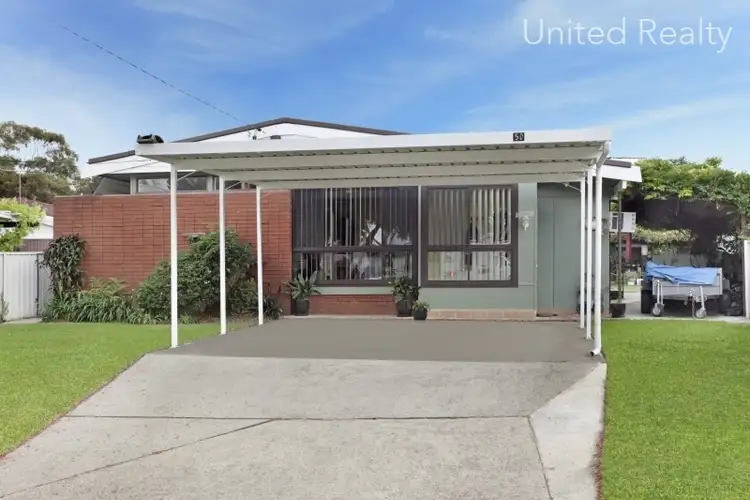 50 Wentworth Parade, Yennora NSW 2161