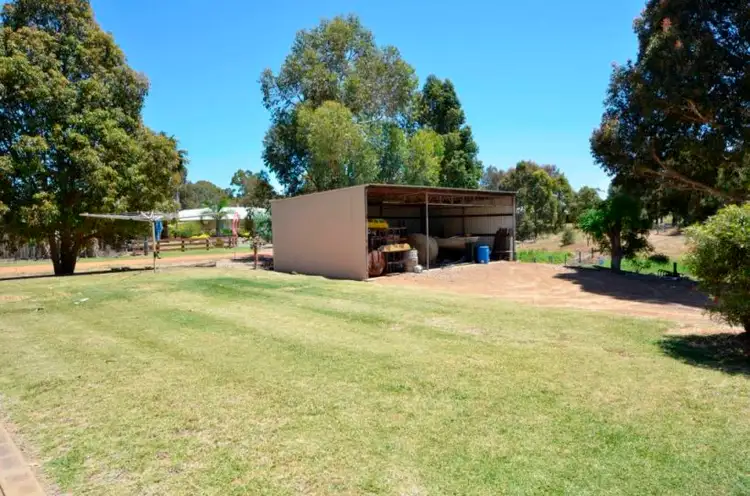 Second view of Homely house listing, 15 Weld Road, Capel WA 6271