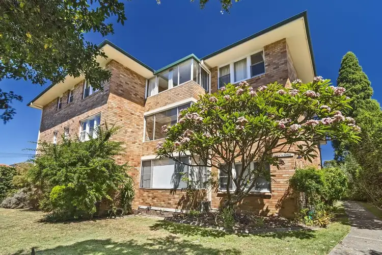 Main view of Homely unit listing, 6/24B Forsyth Street, Willoughby NSW 2068