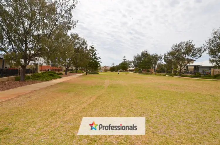 Third view of Homely land listing, 10 Pelsaert Lane, Wannanup WA 6210