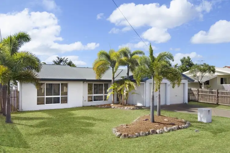 77 Twelfth Avenue, Railway Estate QLD 4810