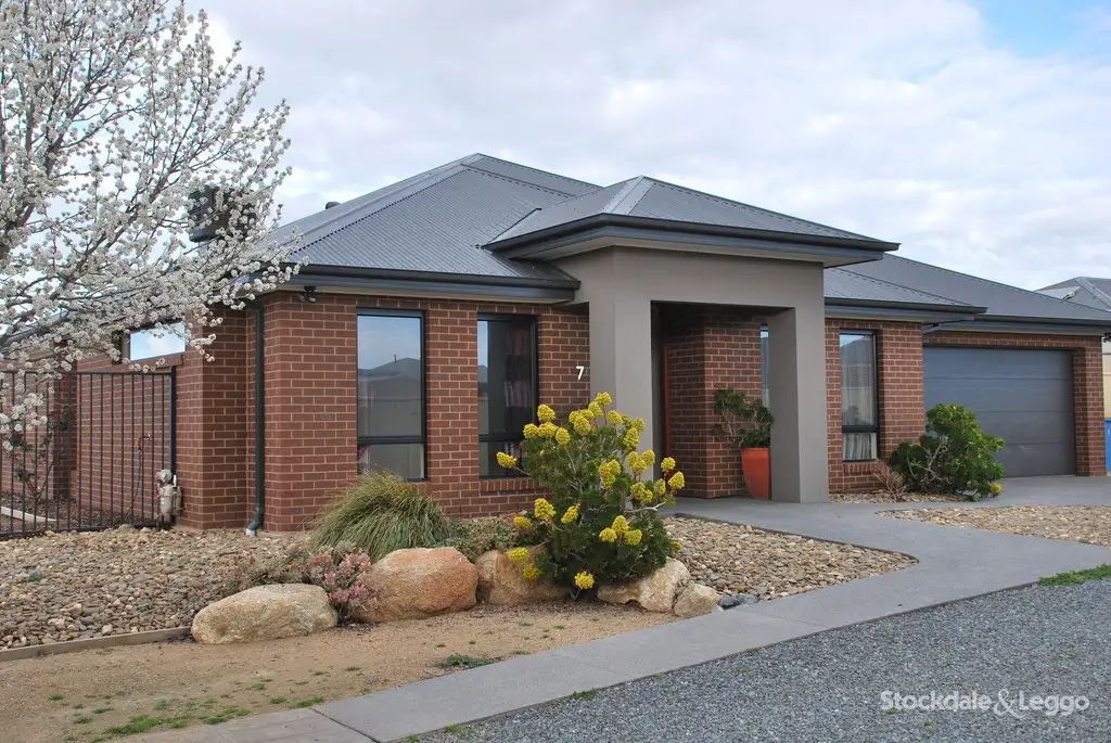 Main view of Homely house listing, 7 Cooloola Place, Shepparton VIC 3630