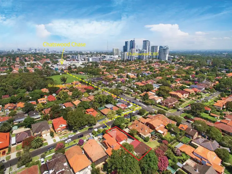 15 Strathmore Parade, Roseville NSW 2069