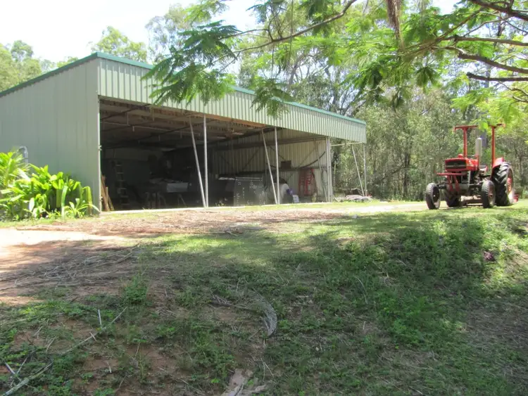 Third view of Homely rural property listing, 821 Pacific Drive, Deepwater QLD 4674