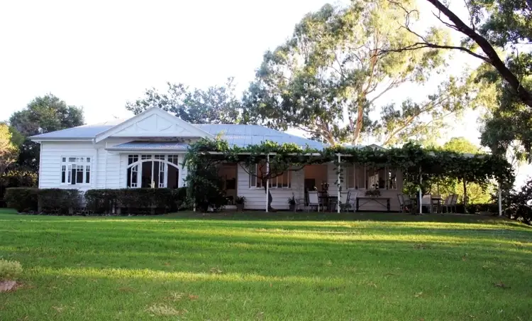 Main view of Homely house listing, 11 Bakon Street, Warwick QLD 4370