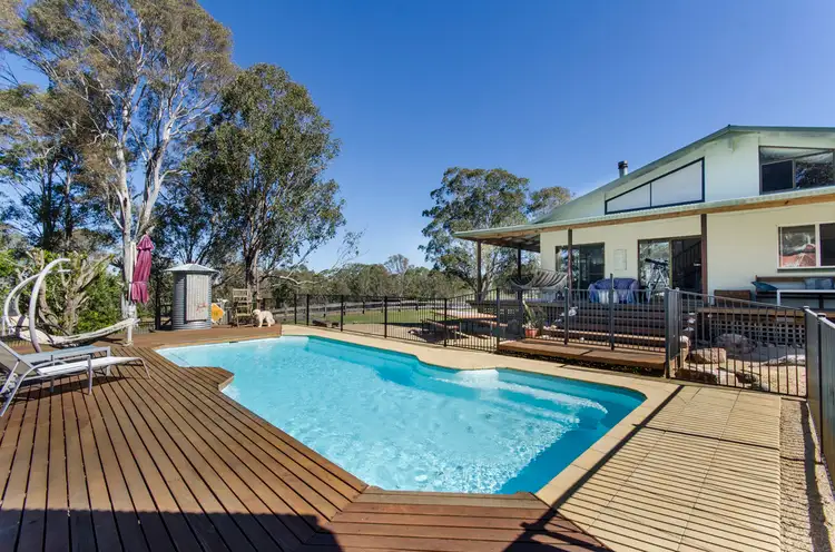 166 Reilleys Lane, Glenugie NSW 2460