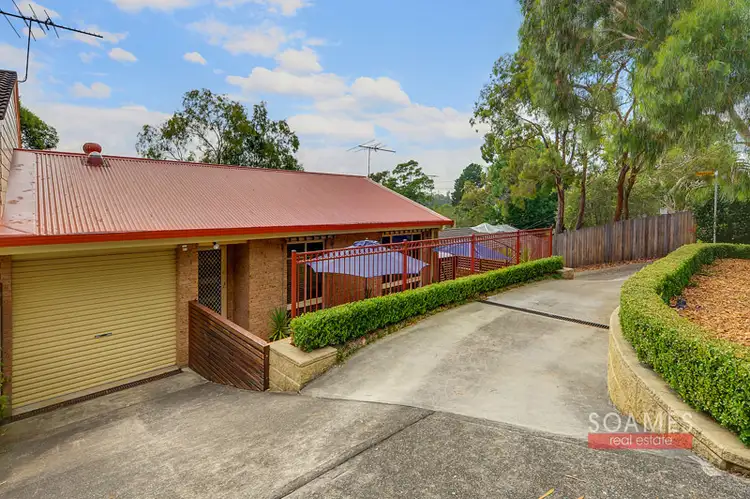 Third view of Homely house listing, 2/68 Excelsior Road, Mount Colah NSW 2079