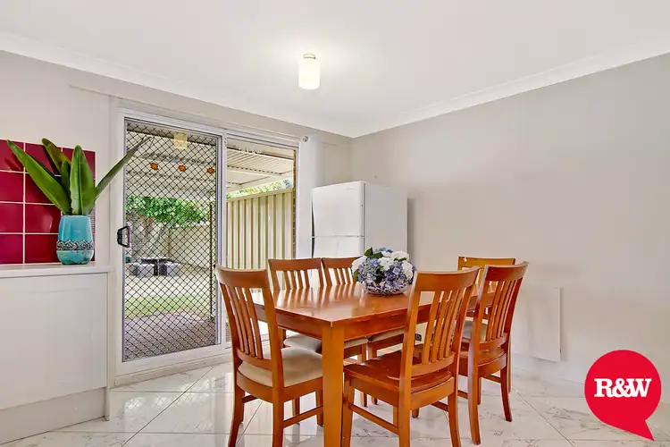 Fourth view of Homely house listing, 55A Perrin Avenue, Plumpton NSW 2761