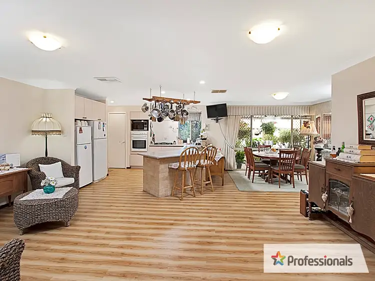 Second view of Homely house listing, 39 Kittyhawk Grove, Geographe WA 6280