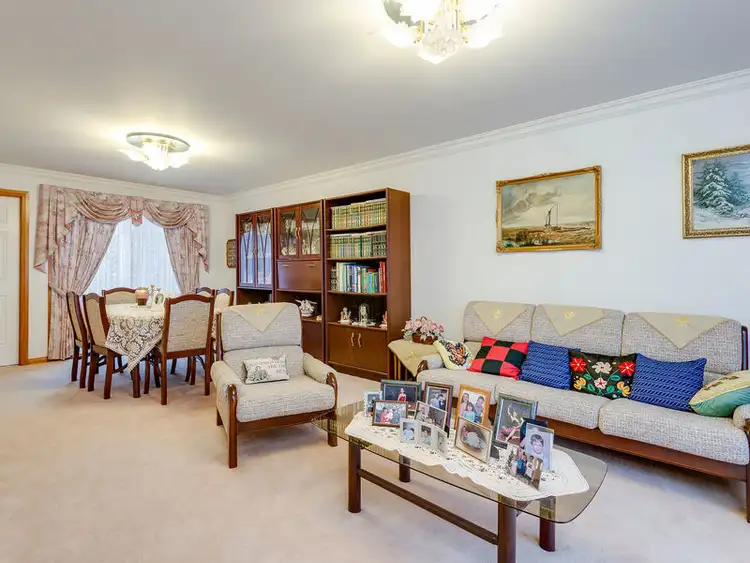 Second view of Homely house listing, 8 Nicole Close, Endeavour Hills VIC 3802