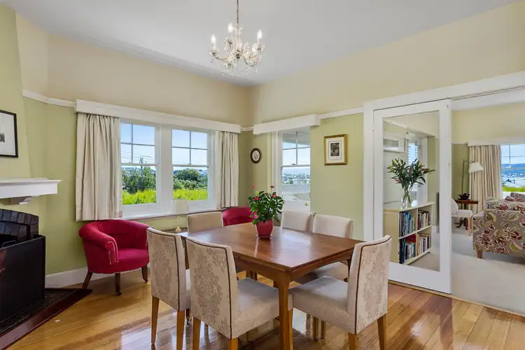 Fifth view of Homely house listing, 1 Ilfracombe Crescent, Sandy Bay TAS 7005