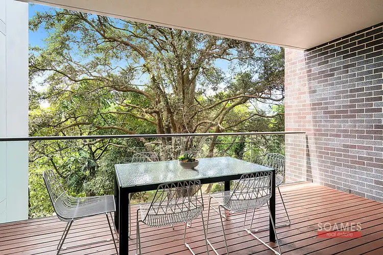 Third view of Homely apartment listing, 36/3-13 Bundarra Ave Sth, Wahroonga NSW 2076