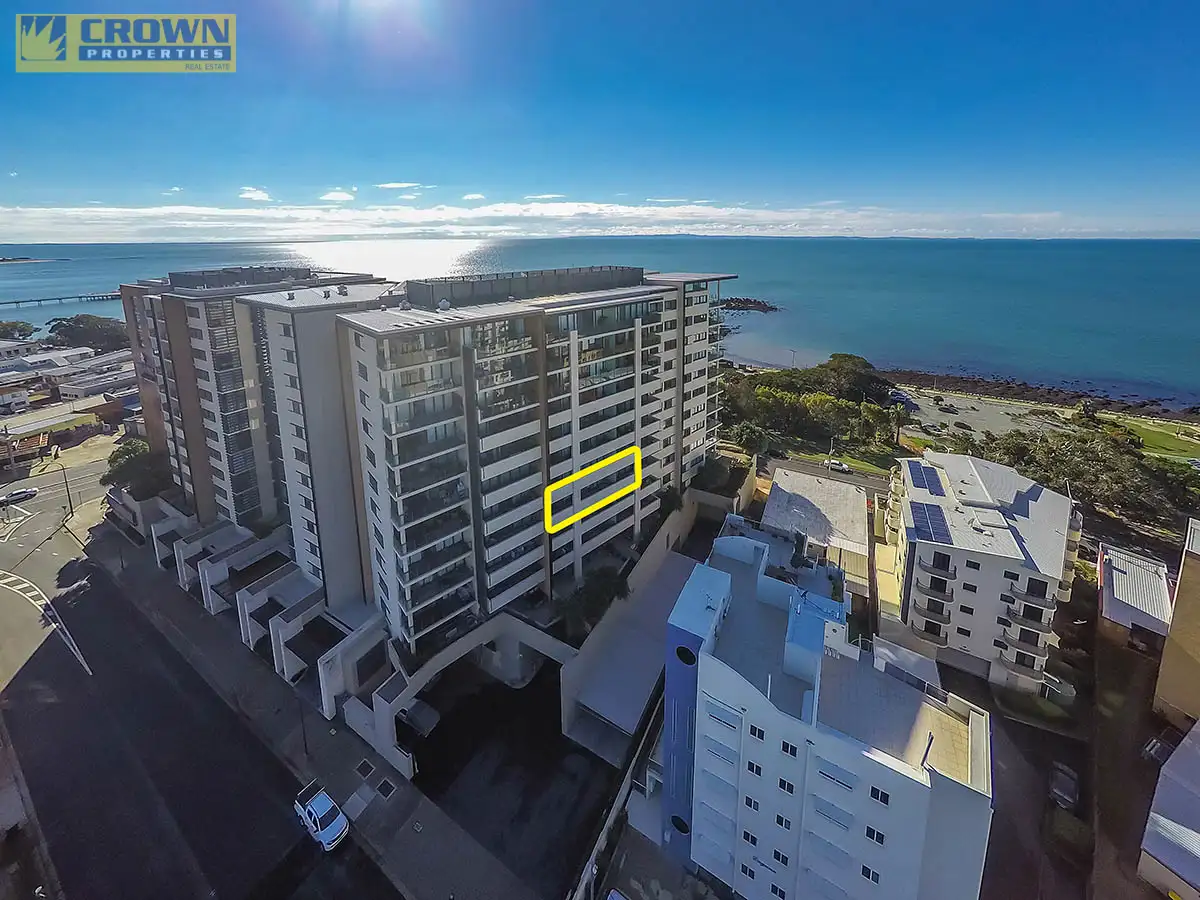 Main view of Homely apartment listing, 406/99 Marine Parade, Redcliffe QLD 4020