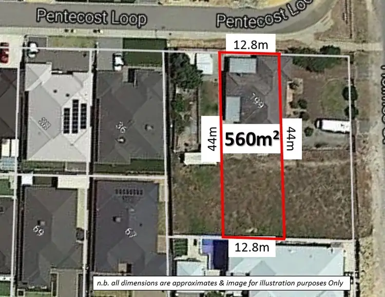 32 Pentecost Loop, Southern River WA 6110