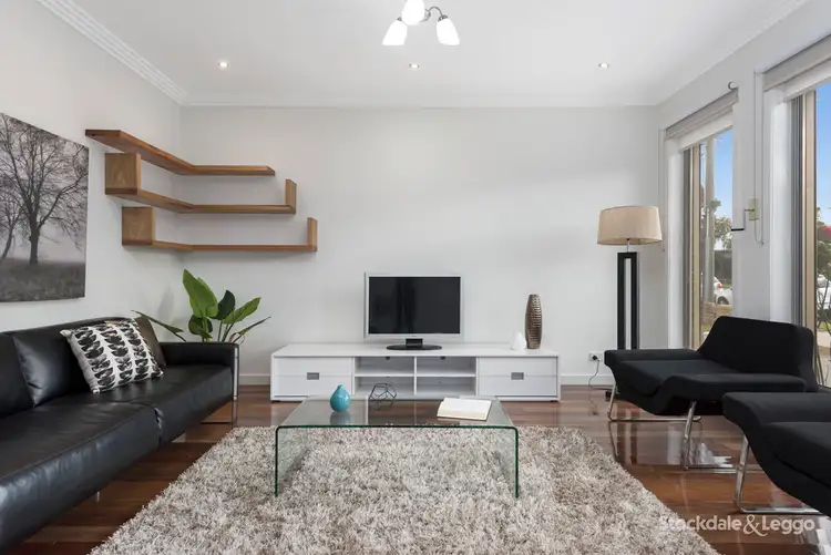 Second view of Homely townhouse listing, 1/14 Antwerp Street, Dallas VIC 3047