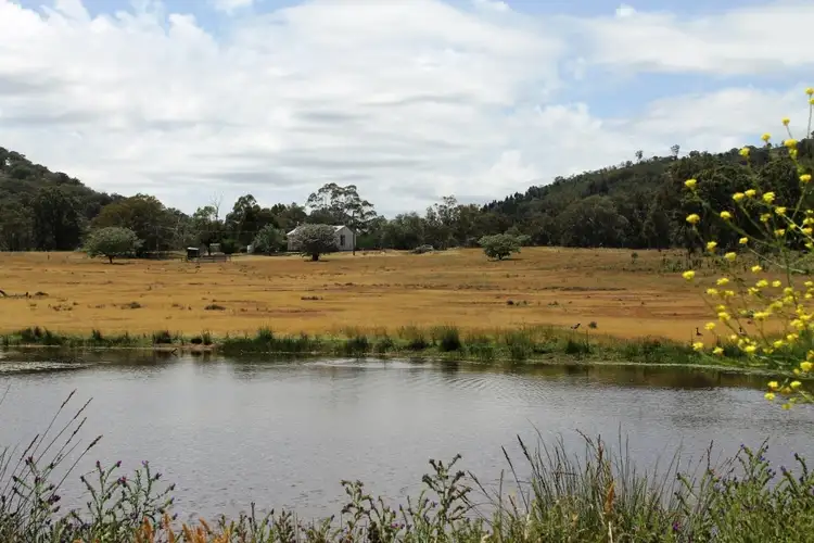 Main view of Homely rural property listing, 1640 Goolma Road, Gulgong NSW 2852