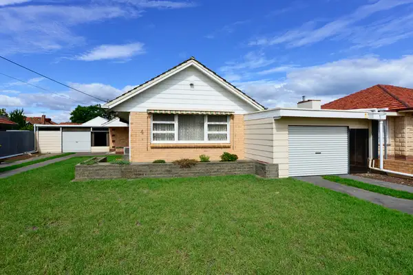 Main view of Homely house listing, 4 Tennyson Avenue, Plympton Park SA 5038