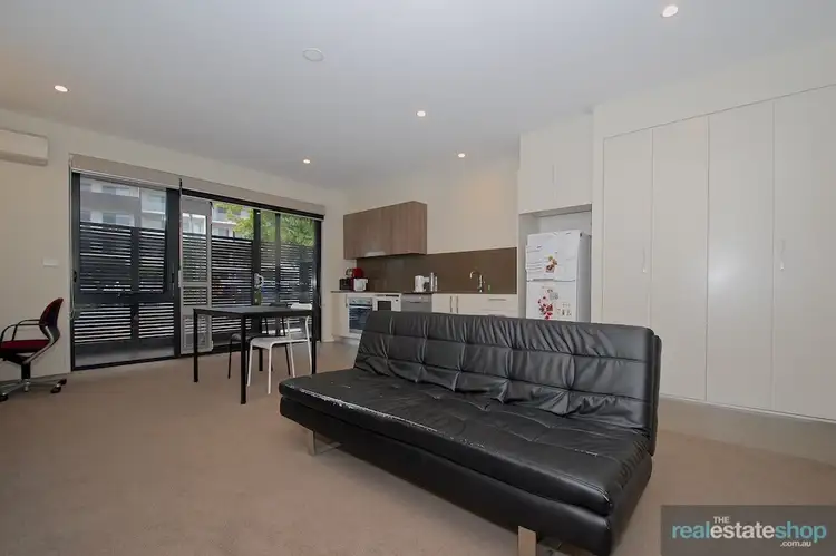 Second view of Homely apartment listing, 1/77 Leichhardt Street, Kingston ACT 2604