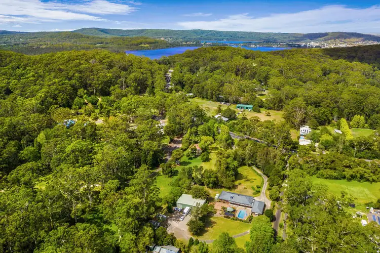 Fifth view of Homely house listing, 448 Avoca Drive, Green Point NSW 2251