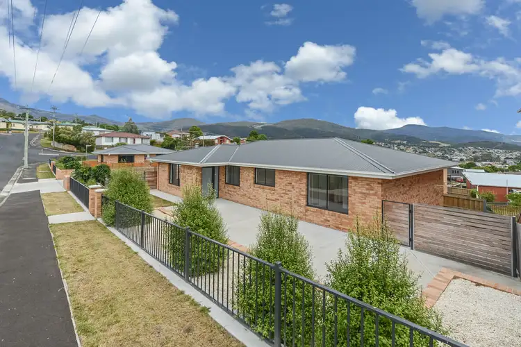 Main view of Homely house listing, 1/58-62 Sixth Avenue, West Moonah TAS 7009