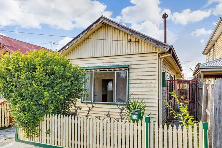 Second view of Homely house listing, 59 Liverpool Street, Footscray VIC 3011
