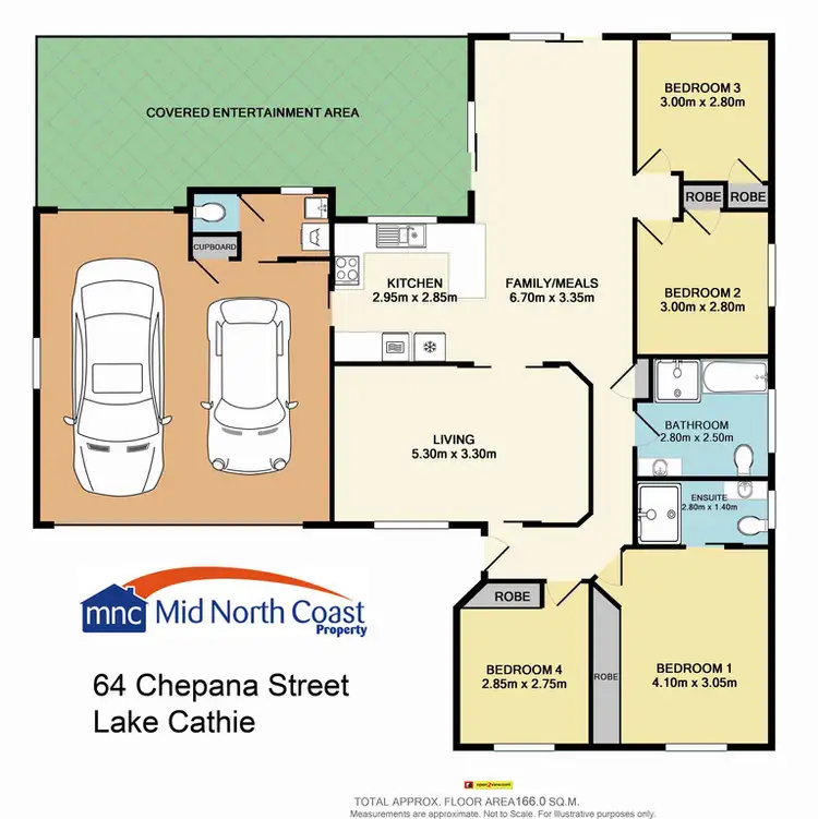 Seventh view of Homely house listing, 64 Chepana Street, Lake Cathie NSW 2445