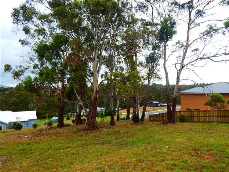 Second view of Homely land listing, 31 Bonnievale Drive, Howden TAS 7054