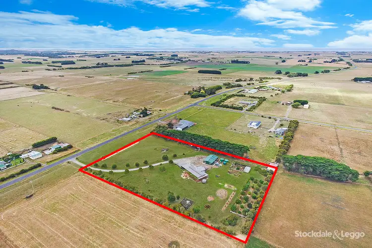 Fourth view of Homely house listing, 555 Penshurst-Port Fairy Road, Kirkstall VIC 3283