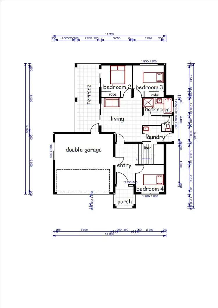 Sixth view of Homely land listing, 47 Flindersia Street, Redlynch QLD 4870