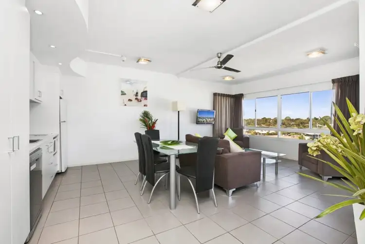Third view of Homely apartment listing, 57/32 Marina Boulevard, Cullen Bay NT 820