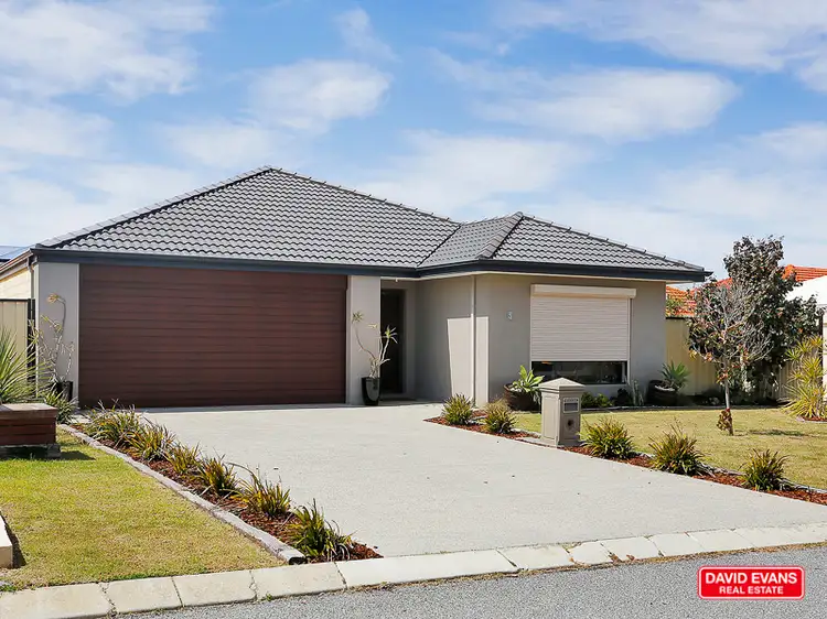 Third view of Homely house listing, 5 Garrett Way, Clarkson WA 6030