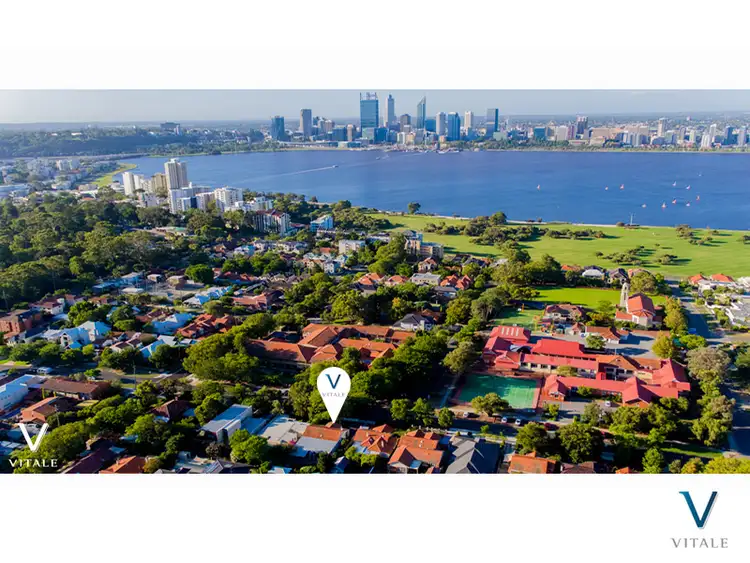 Second view of Homely house listing, 21 York Street, South Perth WA 6151