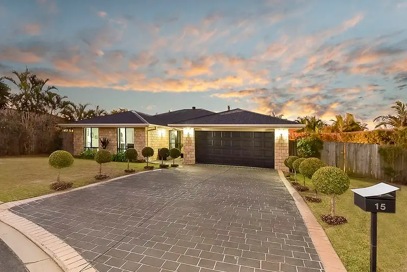 Main view of Homely house listing, 15 Utah Place, Parkinson QLD 4115