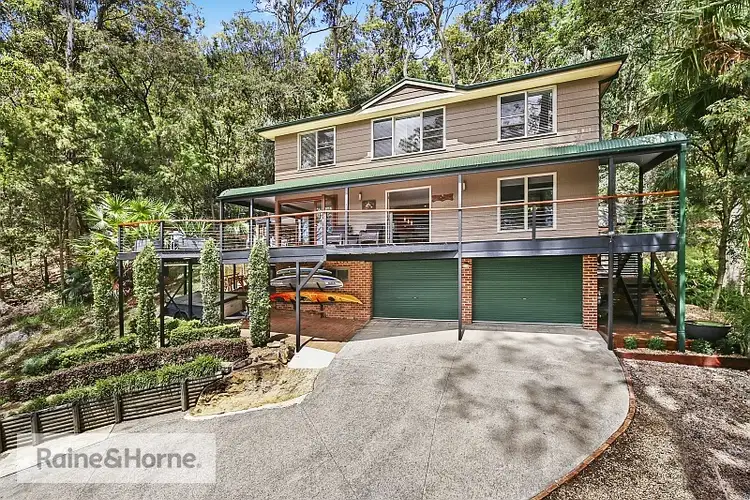 Second view of Homely house listing, 5 Edgecliff Road, Umina Beach NSW 2257